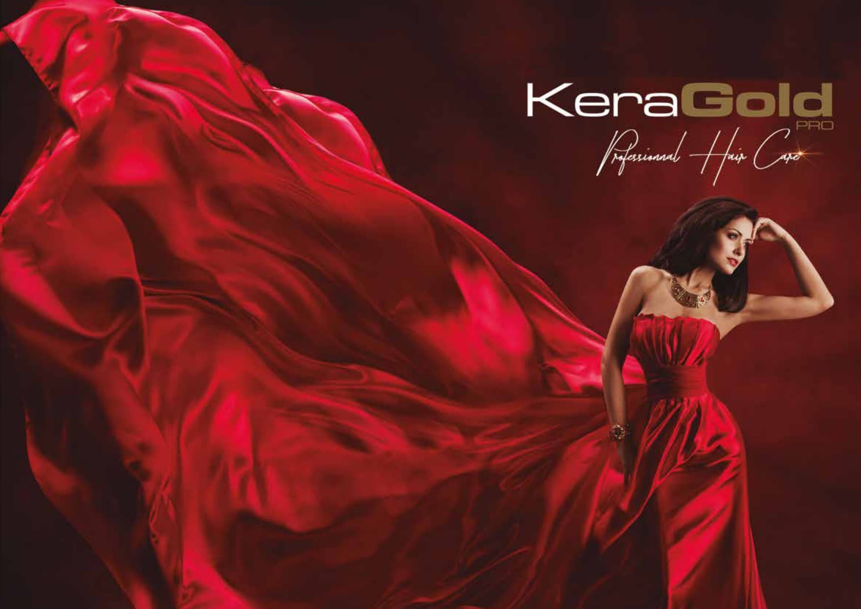KeraGold Pro Professional Hair Care